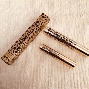 ❗️SOLD❗️  ★ TARTE MANEATER MASCARA ➕ PLUS MINI!